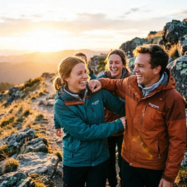 Outdoor Clothing & Jackets