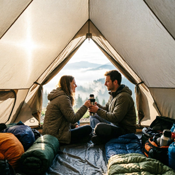Tents & Shelters