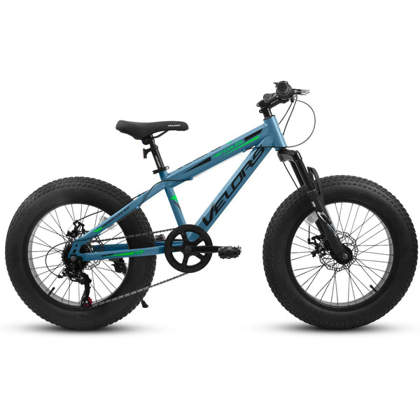 City-Cruizer – 20-Inch Fat Tire Mountain Bike