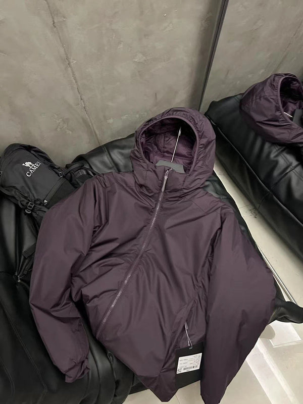 Couples Waterproof Thermal Ski Jacket Windproof Hooded Outdoor Wear