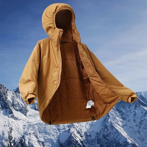 Couples Waterproof Thermal Ski Jacket Windproof Hooded Outdoor Wear