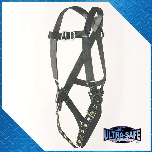 Climbing Pillow Flex Harness Multiple D Rings Safety Support Gear