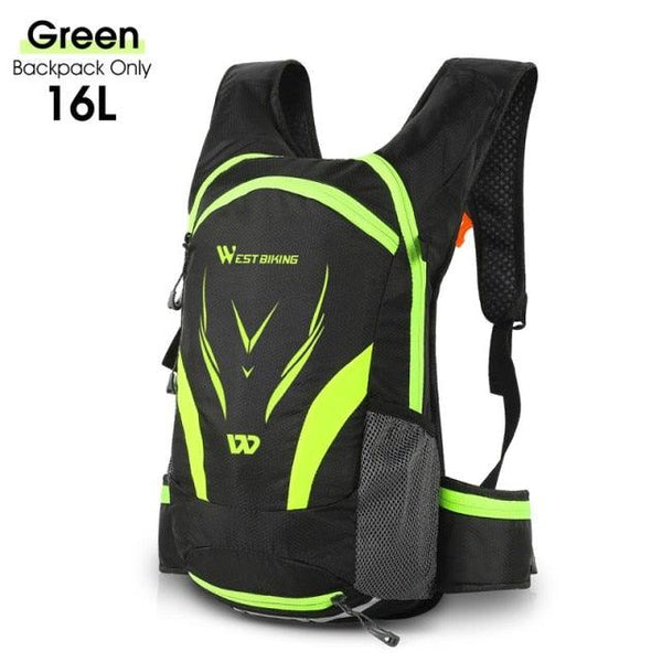 10L Hydration Backpack Waterproof Cycling Hiking Climbing Outdoor Bag