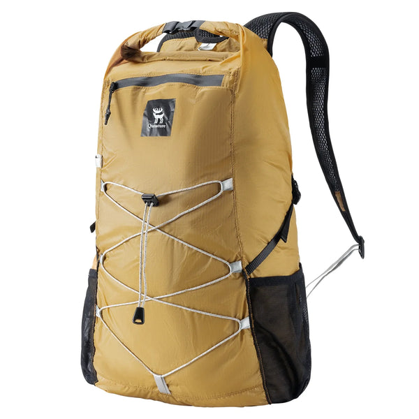 20L Waterproof Foldable Backpack Multi Purpose Camping Hiking Travel